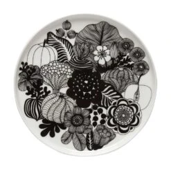 Marimekko Siirtolapuutarha Bord Ø 20 Cm.