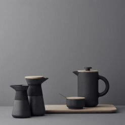 Stelton Theo Koffiepers -Copenhaging Winkel p 27858 01 04 2aa36c7400