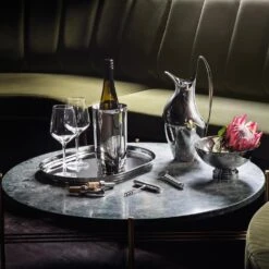 Georg Jensen Manhattan Wijnkoeler -Copenhaging Winkel p 28189 01 02 92860aa937