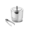 Georg Jensen Manhattan Ijsemmer Met Tang