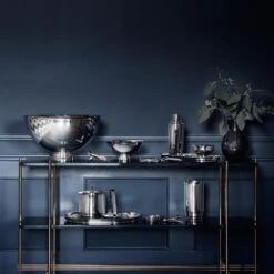 Georg Jensen Manhattan Ijsemmer Met Tang -Copenhaging Winkel p 28190 01 03 57309516b7