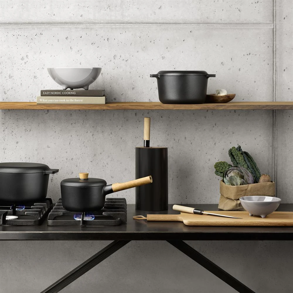 Eva Solo Nordic Kitchen Sauspan 3 Eva Solo Nordic Kitchen Sauspan - Afbeelding 3