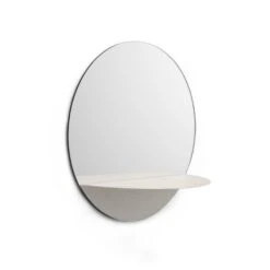 Normann Copenhagen Horizon Spiegel Rond
