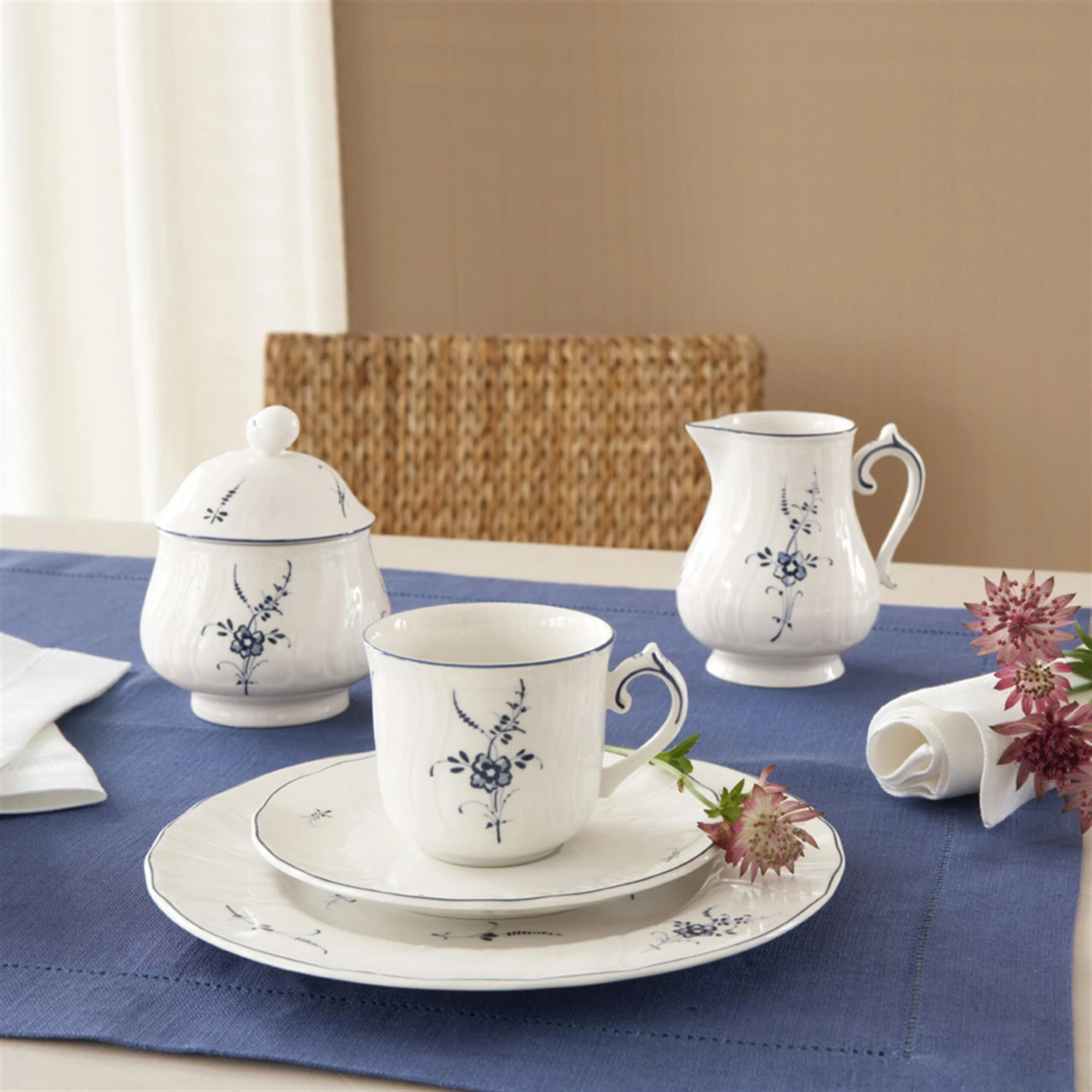 Villeroy & Boch Old Luxembourg Schotel 3 Villeroy & Boch Old Luxembourg Schotel - Afbeelding 3