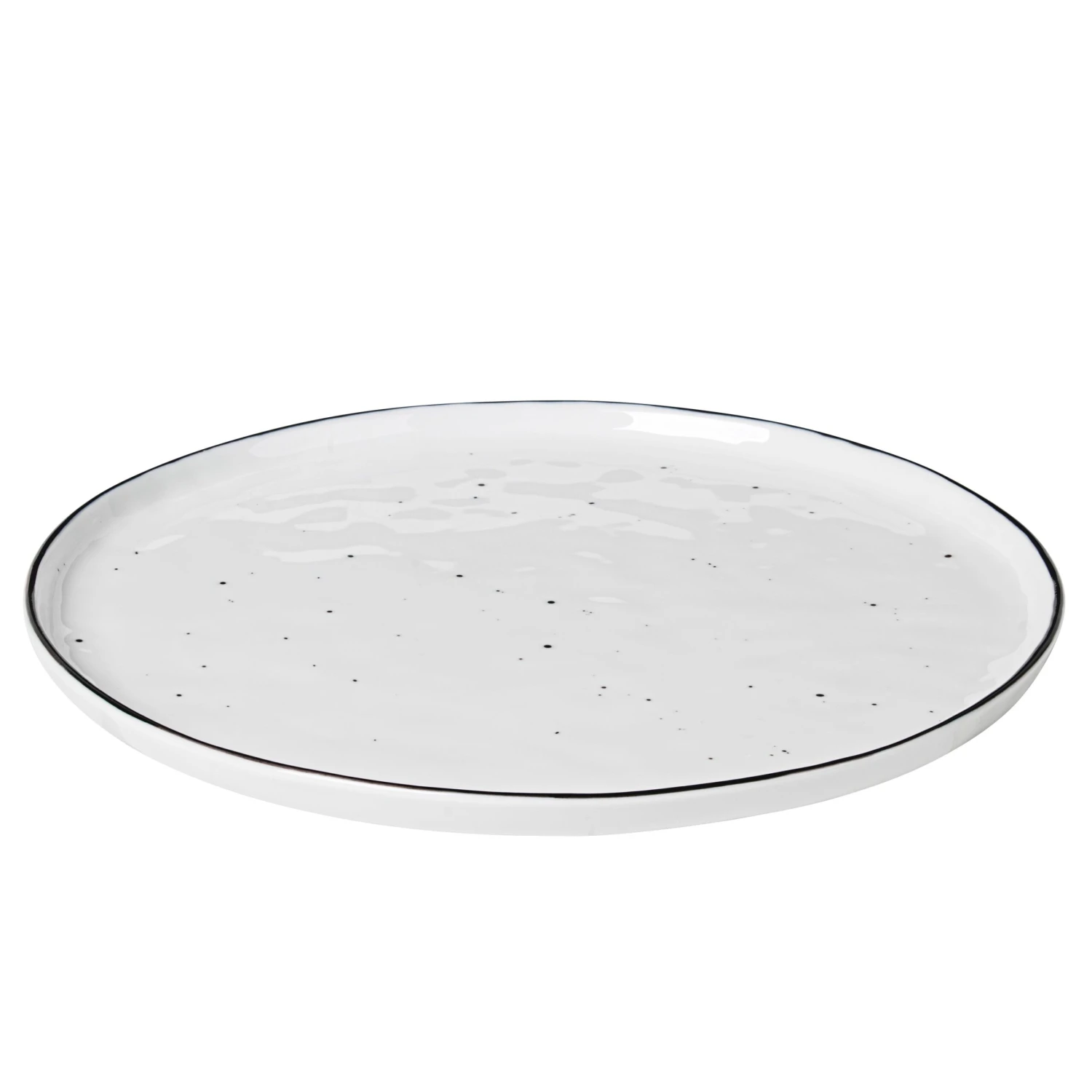 Broste Copenhagen Salt Bord Met Stippen 1 Broste Copenhagen Salt Bord Met Stippen