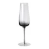 Broste Copenhagen Smoke Champagneglas