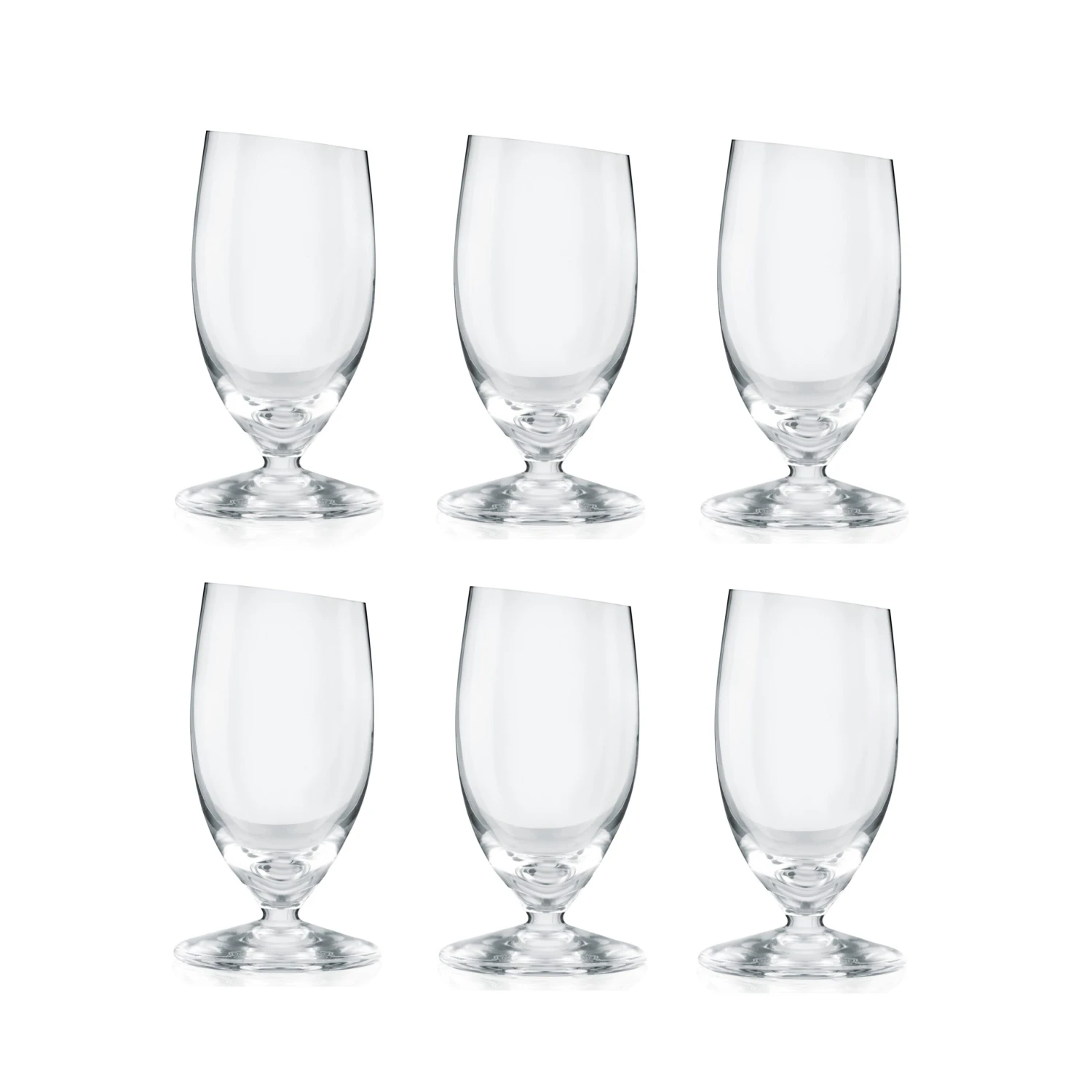 Eva Solo Borrelglas 6-pack 1 Eva Solo Borrelglas 6-pack