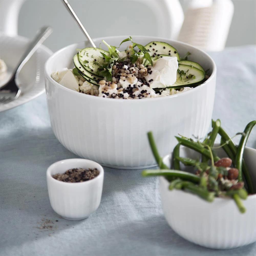 Kähler Hammershøi Eierdop 2-pack 4 Kähler Hammershøi Eierdop 2-pack - Afbeelding 4