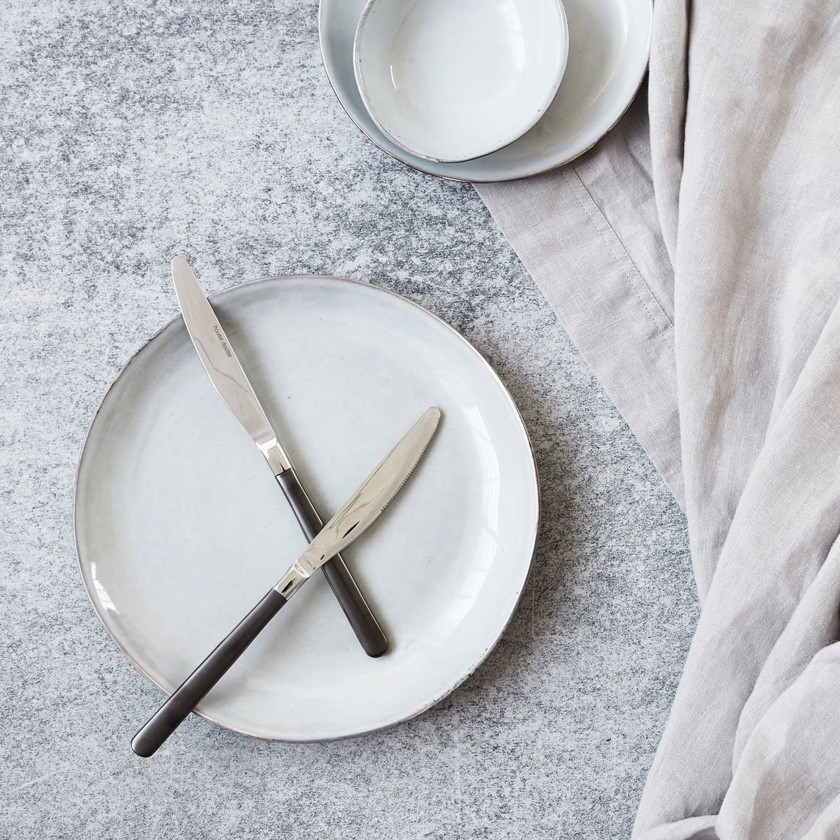 House Doctor Dinermes 2 House Doctor Dinermes - Afbeelding 2