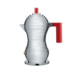 Alessi Pulcina Espressomaker 3 Koppen