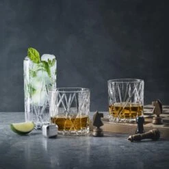Orrefors City Double Old Fashioned Glas 4-pack -Copenhaging Winkel p 29611 01 02 d81b57b583