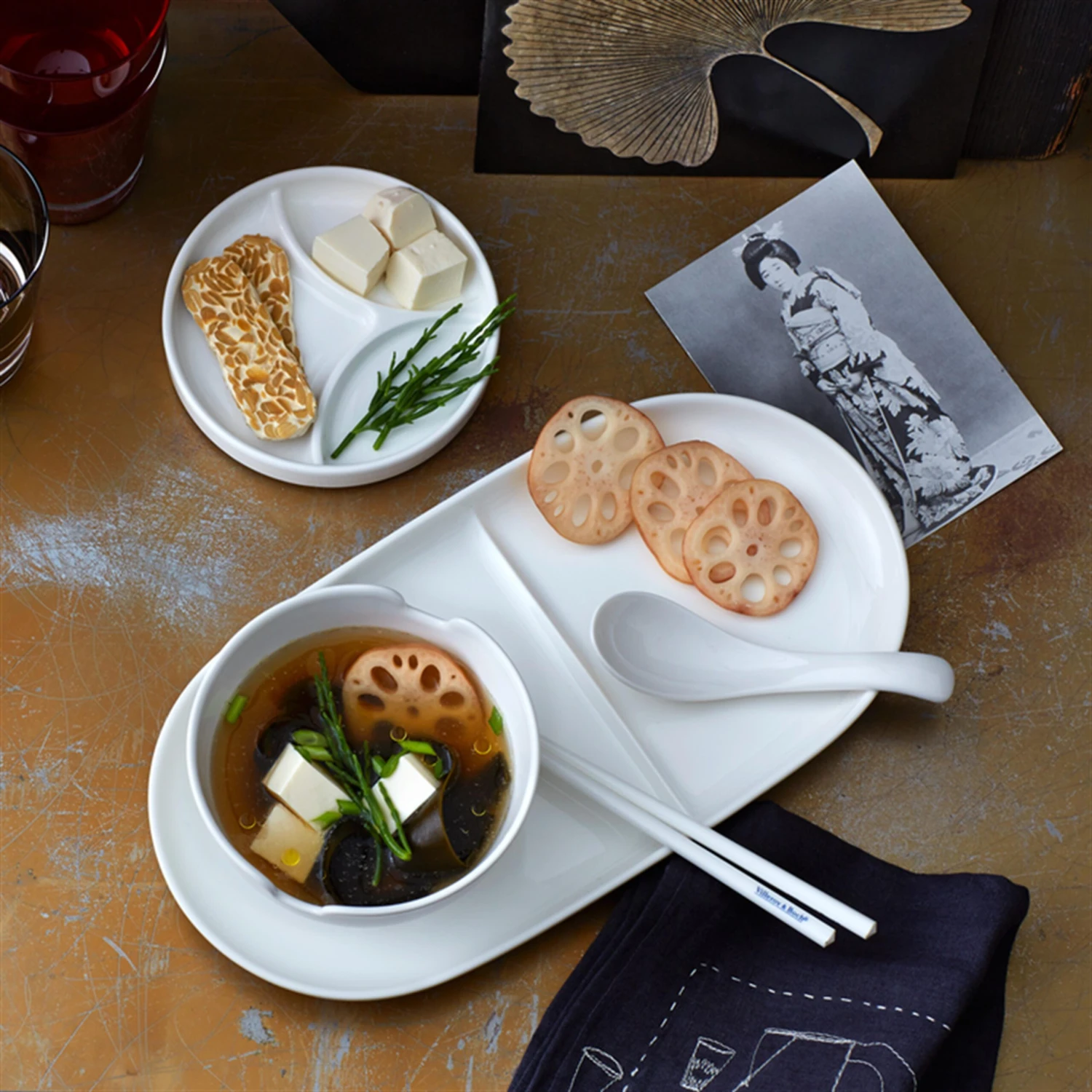 Villeroy & Boch Soup Passion Eetstokjes 3 Villeroy & Boch Soup Passion Eetstokjes - Afbeelding 3