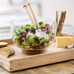 Sagaform Oak Serveerschaal -Copenhaging Winkel p 30821 02 03 79a9a53341