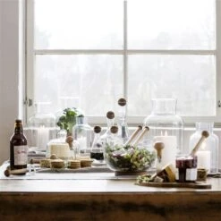 Sagaform Oak Serveerschaal -Copenhaging Winkel p 30821 02 04 f64fb70888