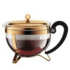 Bodum Chambord Theepot Goud
