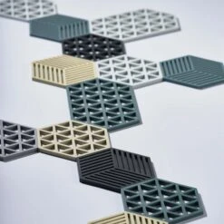 Zone Denmark Hexagon Onderzetter (pannen) -Copenhaging Winkel p 31001 03 02 8628f1db6f