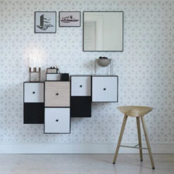 By Lassen View Spiegel 56 X 56 Cm. -Copenhaging Winkel p 31124 01 02 b501d0e4c6