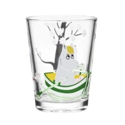 Arabia Moomin Glas 22 Cl.
