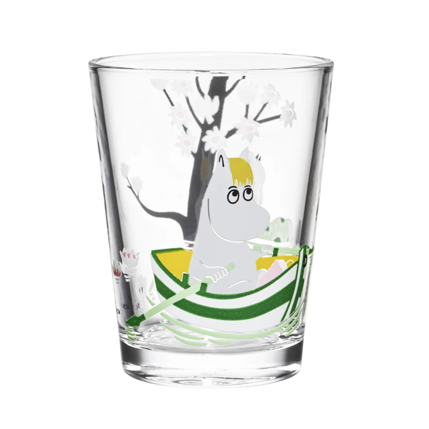 Arabia Moomin Glas 22 Cl. 1 Arabia Moomin Glas 22 Cl.