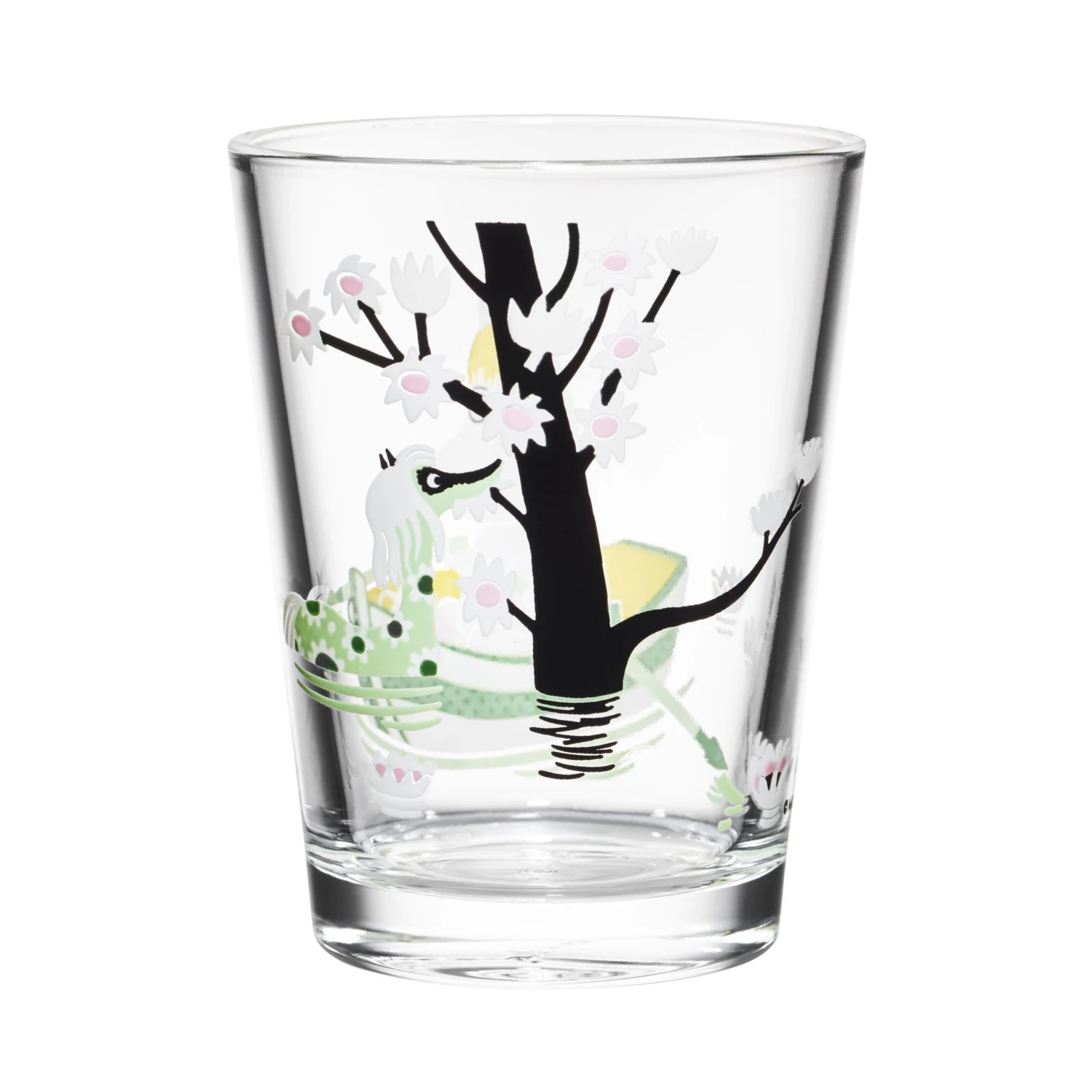 Arabia Moomin Glas 22 Cl. 2 Arabia Moomin Glas 22 Cl. - Afbeelding 2