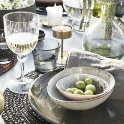 House Doctor Lake Schaal Grijs -Copenhaging Winkel p 31376 02 02 e1e7767c18