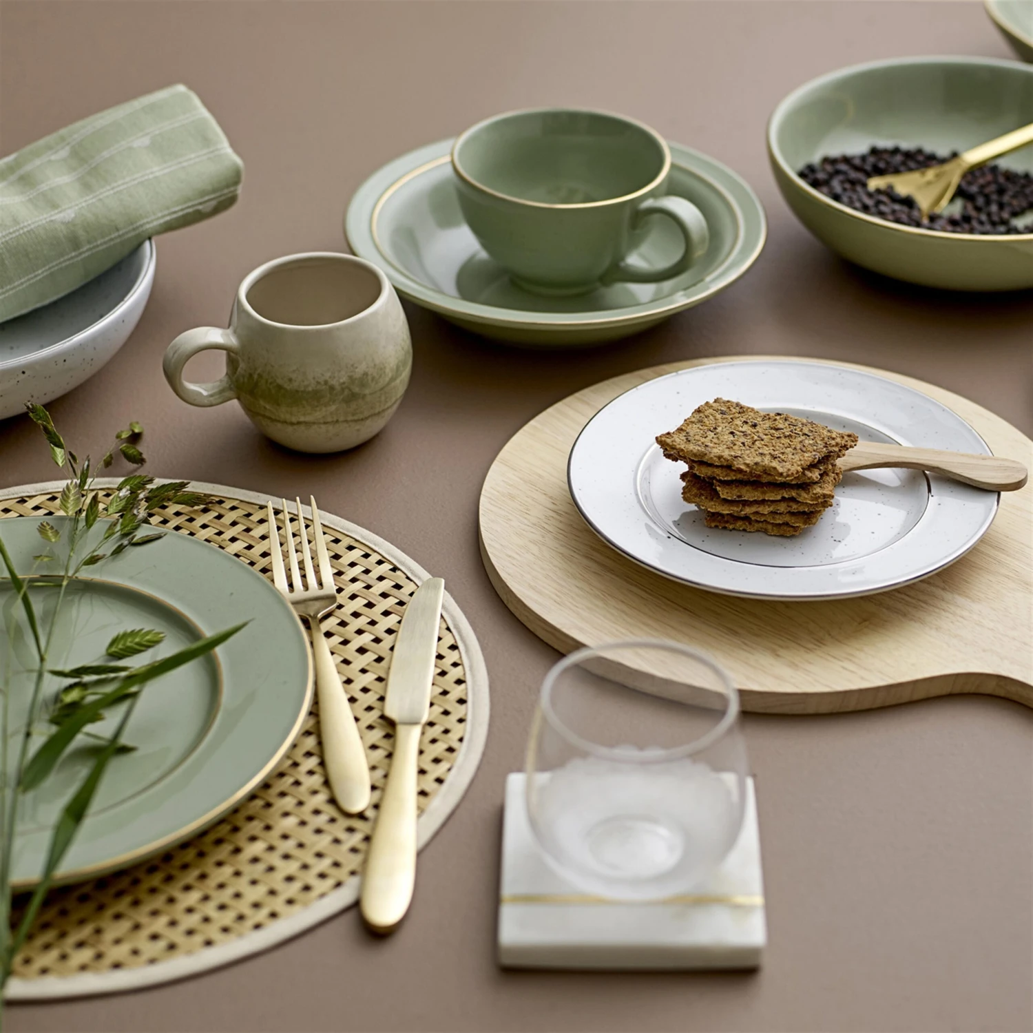 Bloomingville Spring Bord 3 Bloomingville Spring Bord - Afbeelding 3