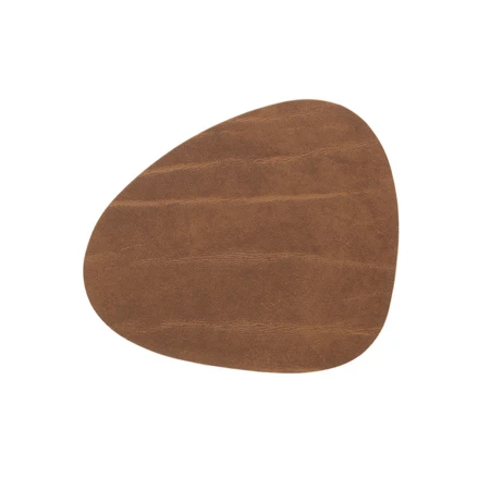 LIND DNA Buffalo Onderzetter (glazen) Curve 1 LIND DNA Buffalo Onderzetter (glazen) Curve