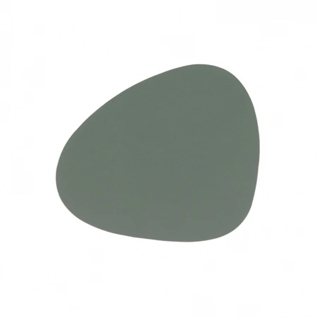 LIND DNA Nupo Onderzetter (glazen) Curve 1 LIND DNA Nupo Onderzetter (glazen) Curve