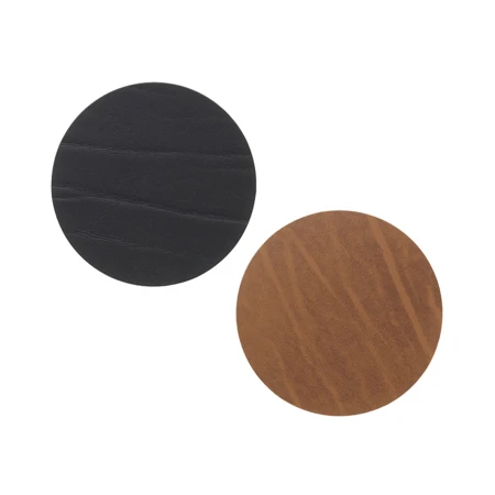 LIND DNA Buffalo Onderzetter (glazen) Keerbaar Circle 1 St. 1 LIND DNA Buffalo Onderzetter (glazen) Keerbaar Circle 1 St.