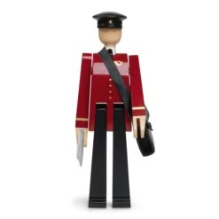 Kay Bojesen Postbode Einar