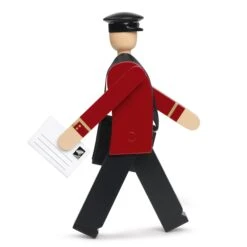 Kay Bojesen Postbode Einar -Copenhaging Winkel p 31528 01 02 1f96d642fe