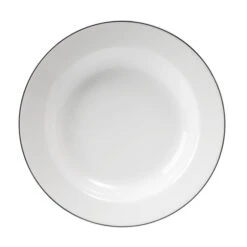 Natur Diep Bord 23 Cm.