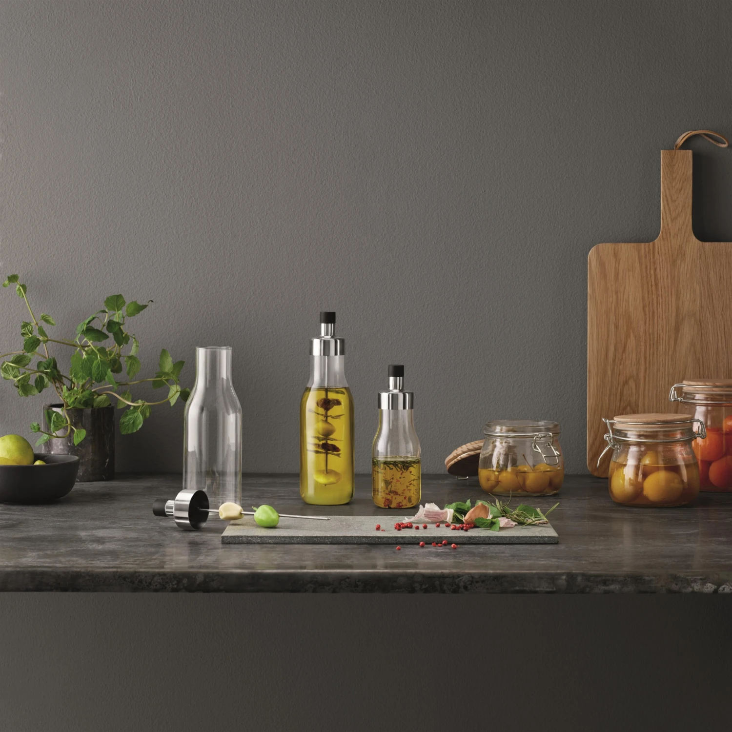 Eva Solo My Flavour Oliefles 4 Eva Solo My Flavour Oliefles - Afbeelding 4