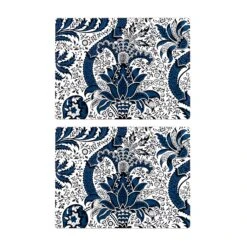 Indian Indigo Placemat 2-pack