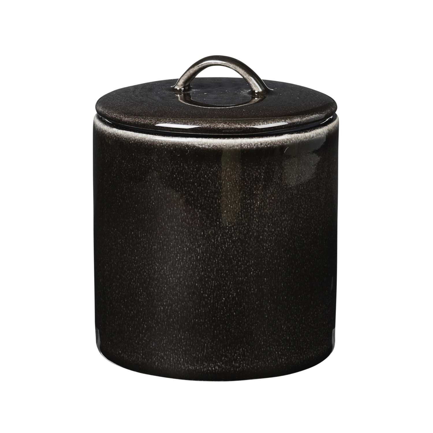 Broste Copenhagen Nordic Coal Pot Met Deksel 1 Broste Copenhagen Nordic Coal Pot Met Deksel