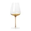 Broste Copenhagen Amber Wit Wijnglas
