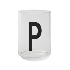 Design Letters Glas