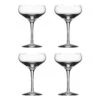 Orrefors More Coupe Glas 4-pack