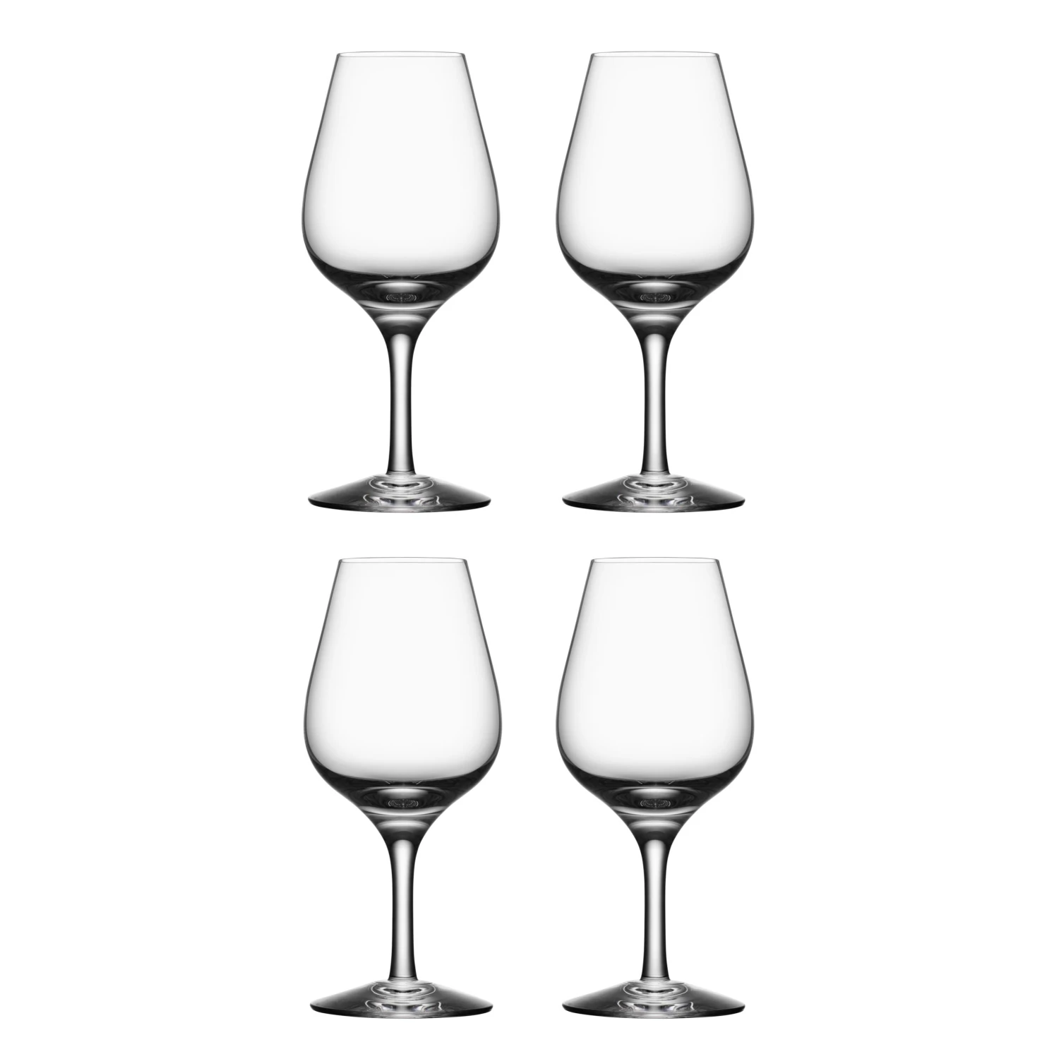 Orrefors More Spirits Glas 4-pack 1 Orrefors More Spirits Glas 4-pack