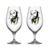 Kosta Boda All About You Bierglas 40 Cl 2-pack