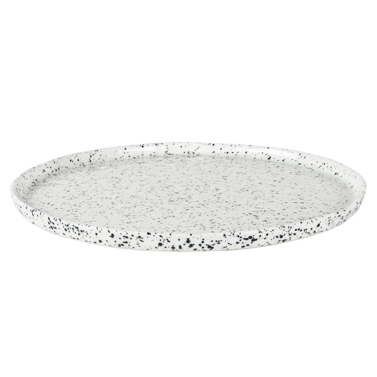 Poppi Dinerbord 27 Cm. 2 Poppi Dinerbord 27 Cm. - Afbeelding 2