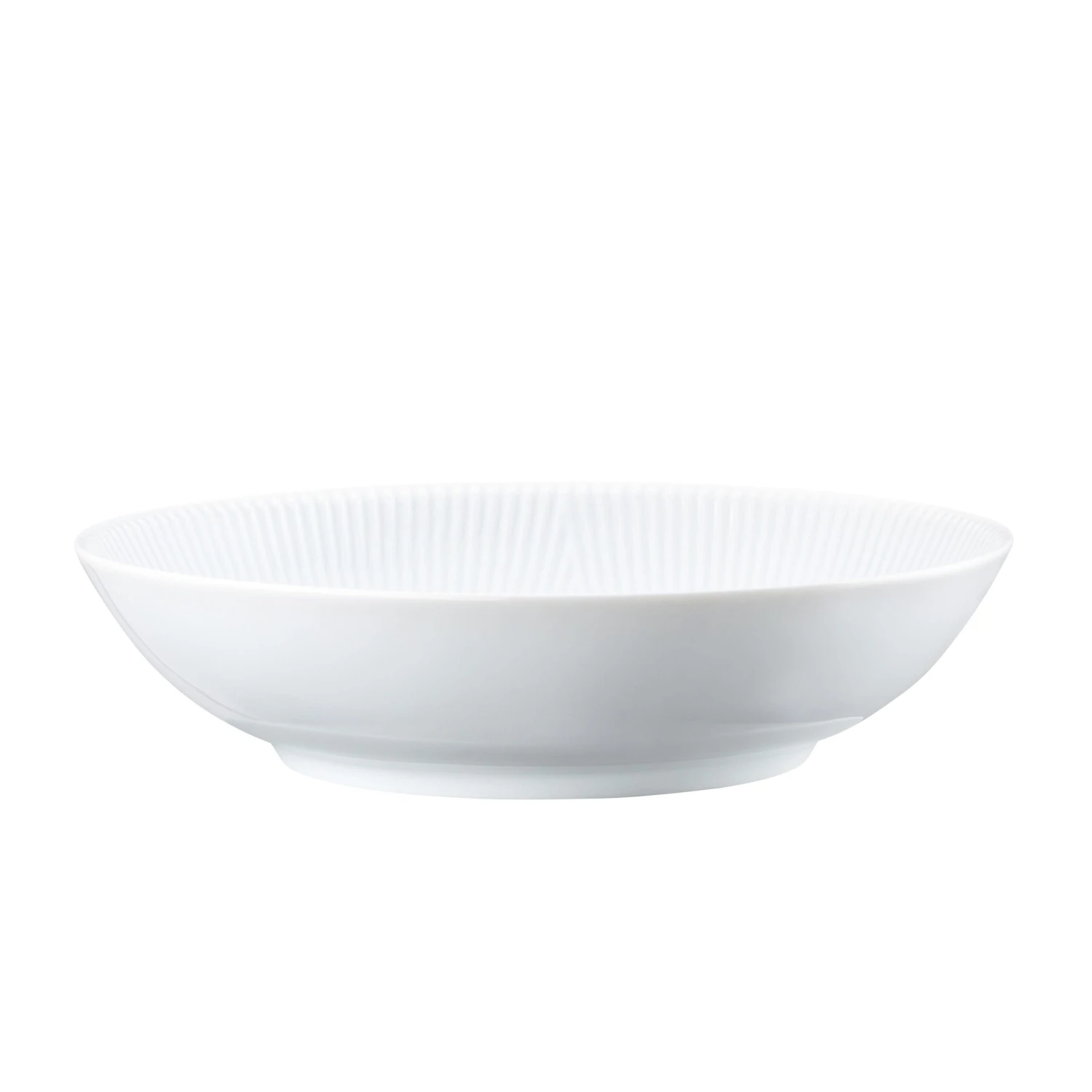Rosenthal Blend Diep Bord Diagonaal 2 Rosenthal Blend Diep Bord Diagonaal - Afbeelding 2