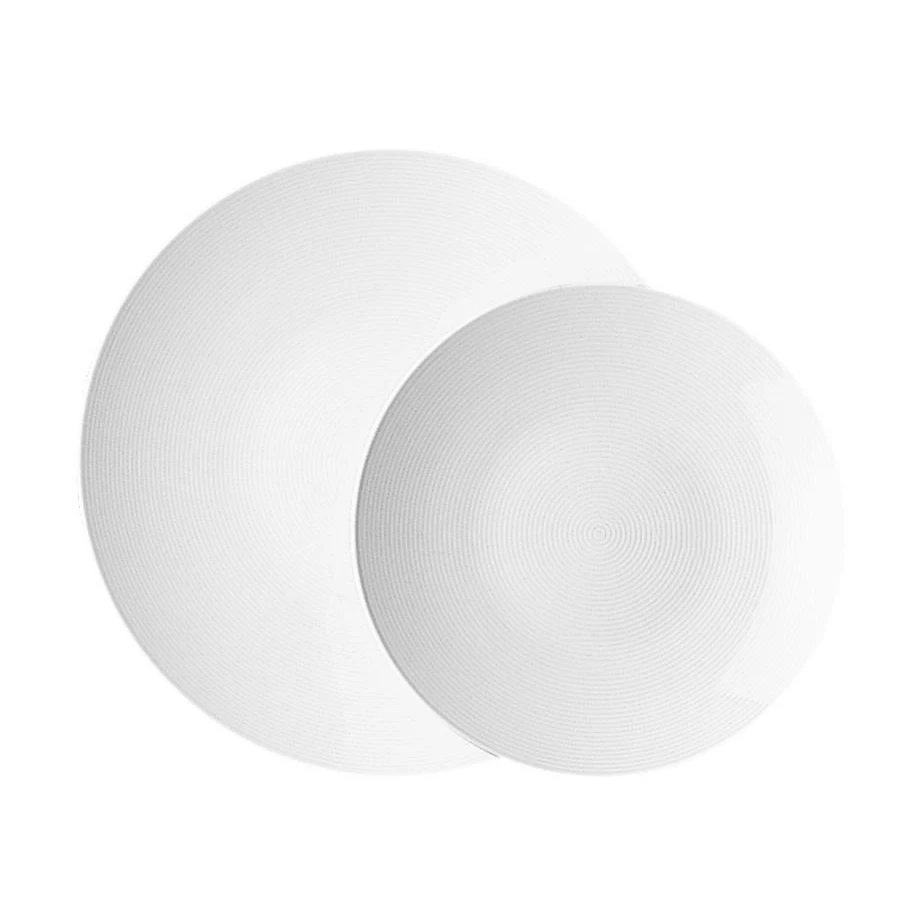 Rosenthal Loft Bord Wit 2 Rosenthal Loft Bord Wit - Afbeelding 2