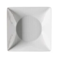 Rosenthal Mesh Vierkant Bord Diep 20 Cm.