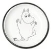 Muurla Moomin Retro Emaille Bord 18 Cm.