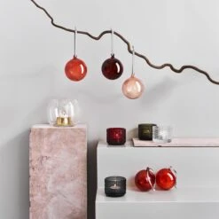 Iittala Kerstbal Glas 80 Mm -Copenhaging Winkel p 32741 01 02 c832e68e5c