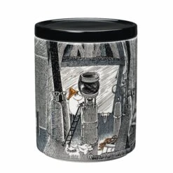 Arabia True To It's Origins Moomin Pot