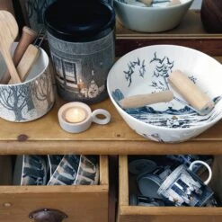 Arabia True To It's Origins Moomin Pot -Copenhaging Winkel p 32748 01 05 a476b6f178