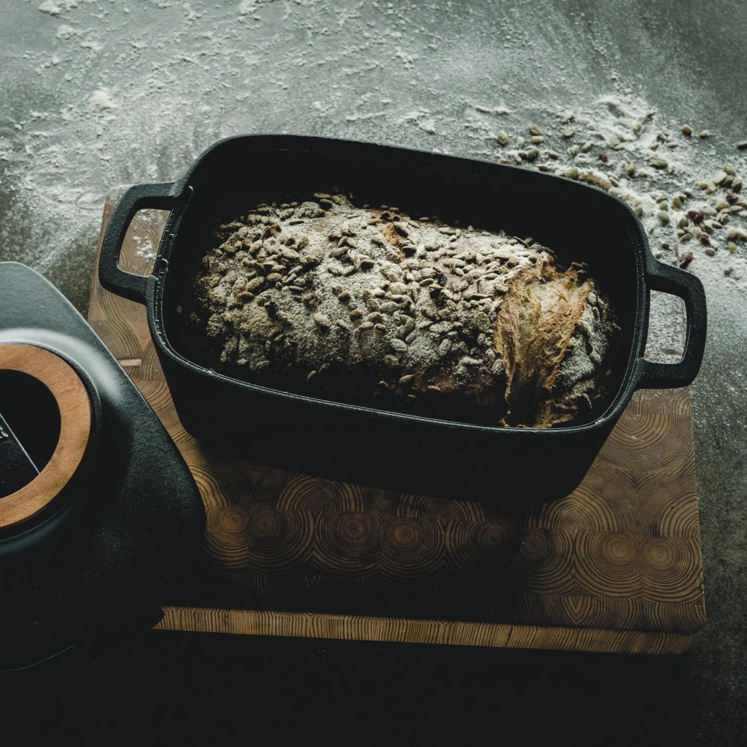 Fiskars Norden Braadpan Gietijzer Ovaal 4 Fiskars Norden Braadpan Gietijzer Ovaal - Afbeelding 4