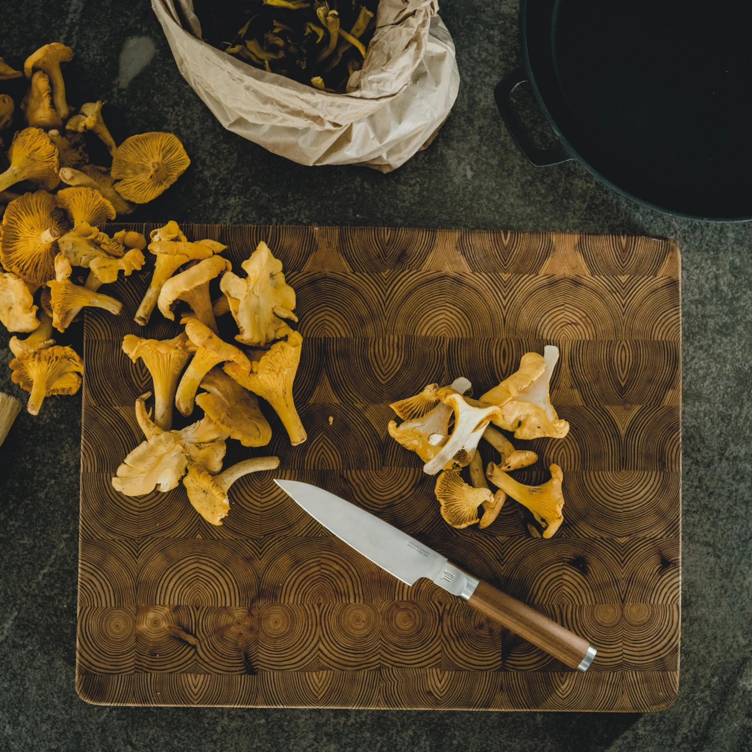 Fiskars Norden Koksmes 2 Fiskars Norden Koksmes - Afbeelding 2